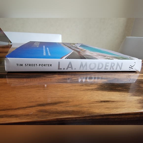 LA Modern Coffee Table Book by Rizzoli - Picture 3 of 16